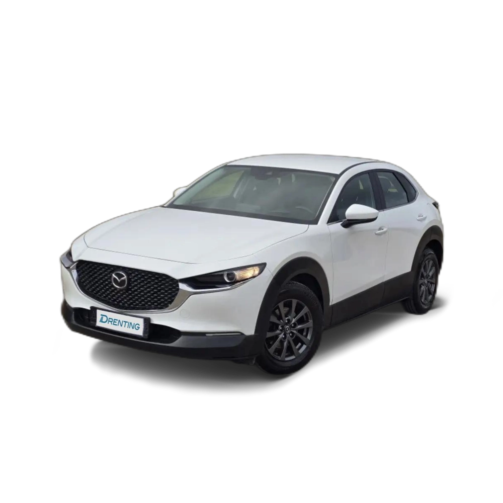Mazda CX-30 2.0 e-Skyactiv-G Exclusive Line PLus FWD 90kW Blanco