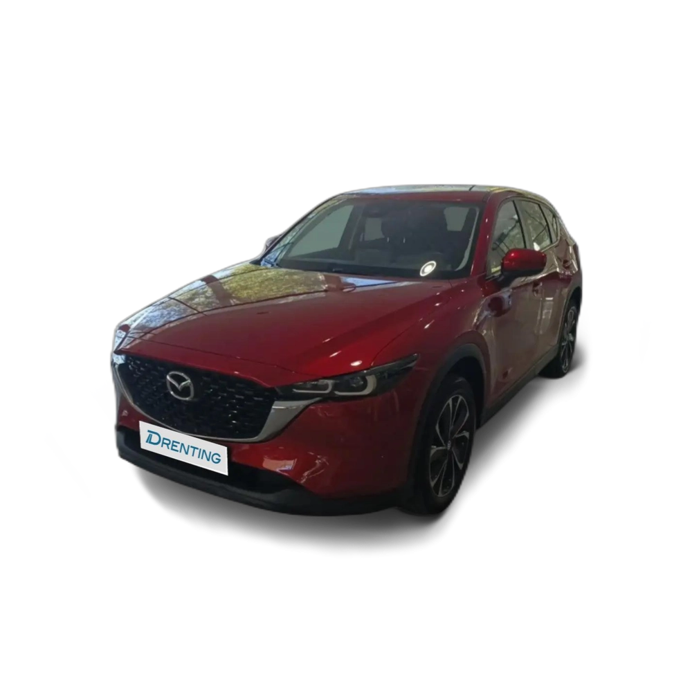 Mazda CX-5 2.0 e-Skyactiv-G MHEV Advantage 2WD Aut. 121kW