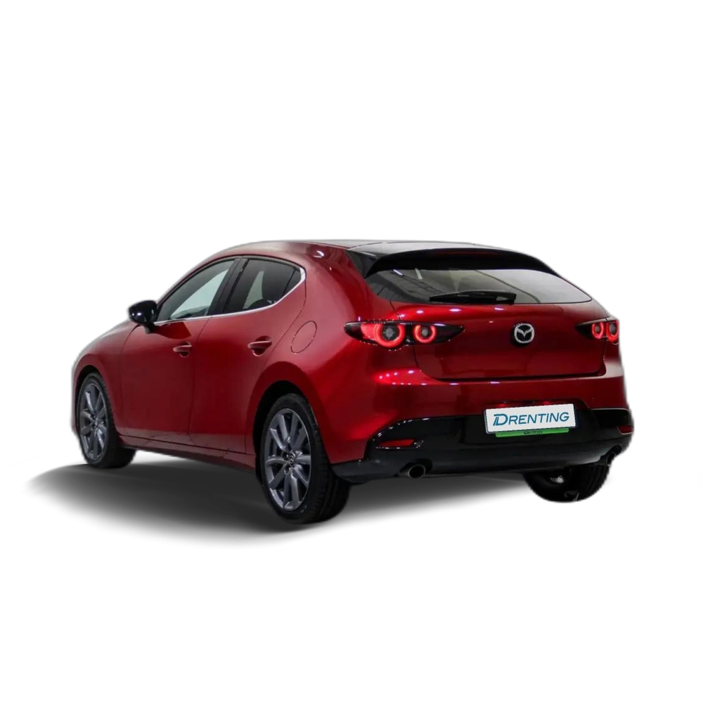 Mazda 3 2.0 e-Skyactiv-G Zenith 90kW Rojo 2 2