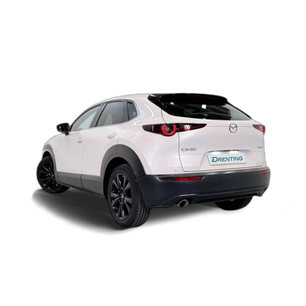Mazda CX-30 2.0 e-Skyactiv-X Homura FWD Aut 137kW Blanco
