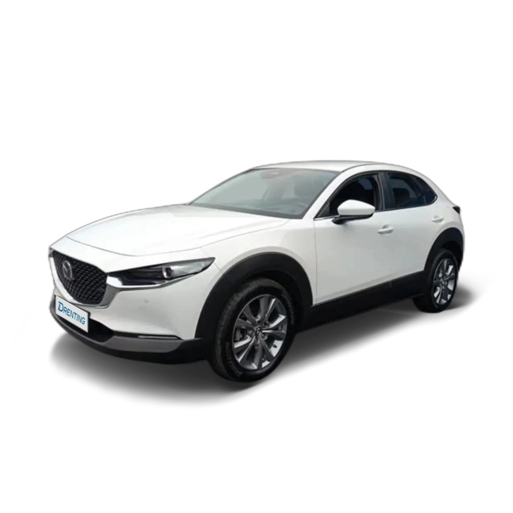 Renting Mazda CX-30 2.0 E-SKYACTIV-X MHEV CENTRE-LINE 186 5P Blanco