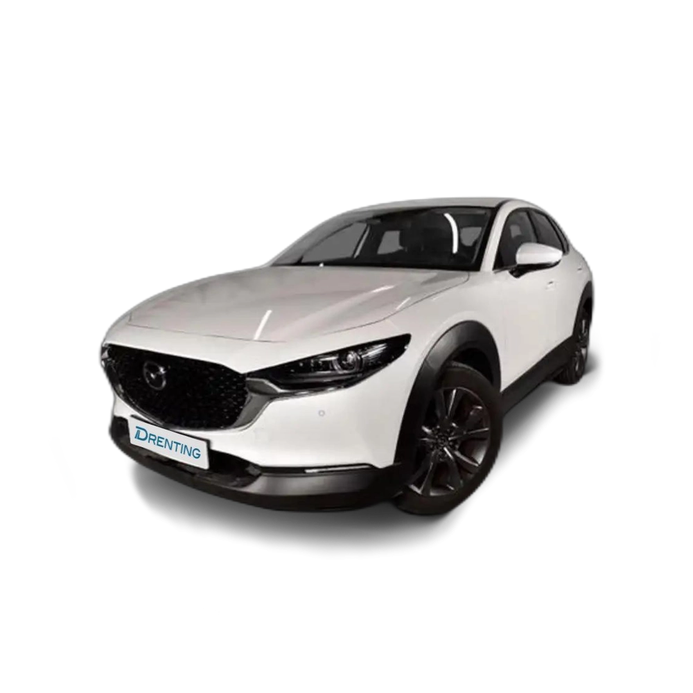 Mazda CX-30 2.0 e-SkyactivX 186CV MHEV Zenith Blanco