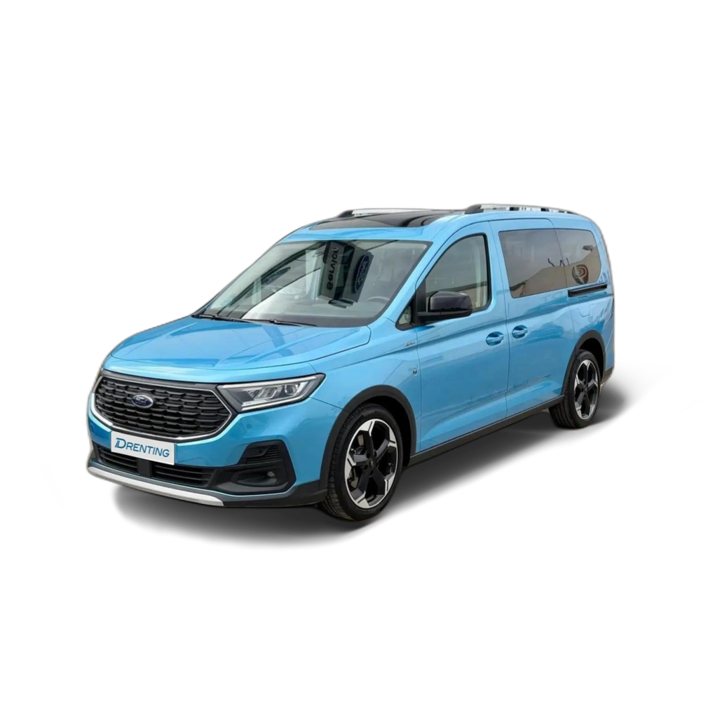 Renting Ford Tourneo Connect 2.0 Ecoblue 122cv Auto Active Azul