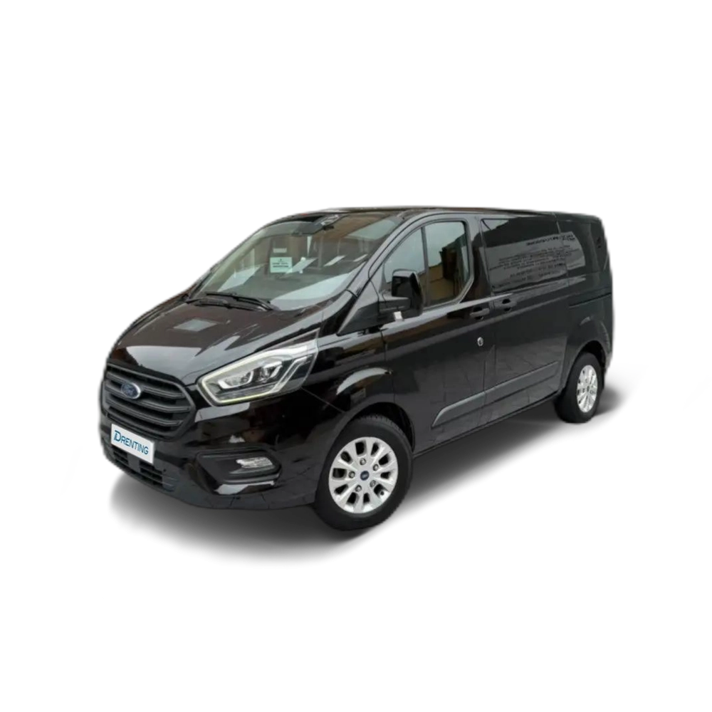 Ford Tourneo Custom 2.0 EcoBlue Trend 130 Negro