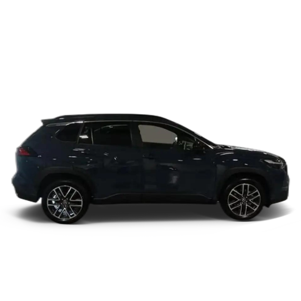 Toyota Corolla Cross 2.0 HYBRID STYLE E-CVT 5P Gris