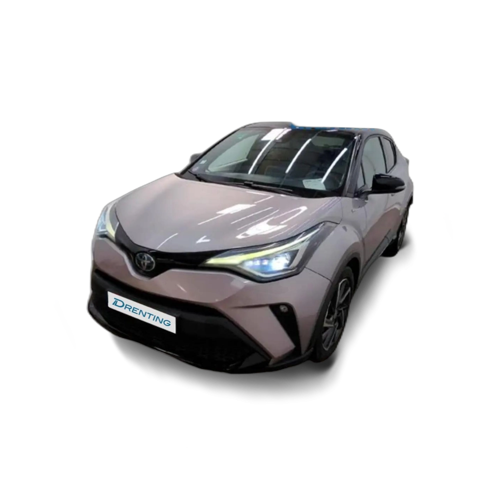 Toyota C-HR 2.0 HYBRIDE 180H GRAPHIC Gris