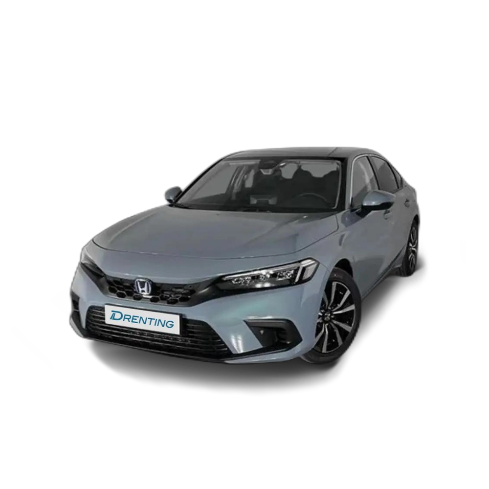 Honda Civic 2.0 I-MMD 184CV Elegance CVT Hybrid Gris