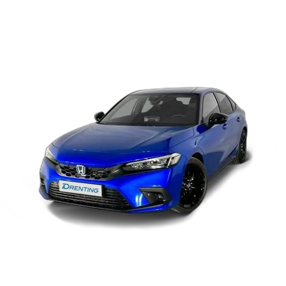 Honda Civic 2.0 I-MMD 184CV Sport CVT Hybrid Azul
