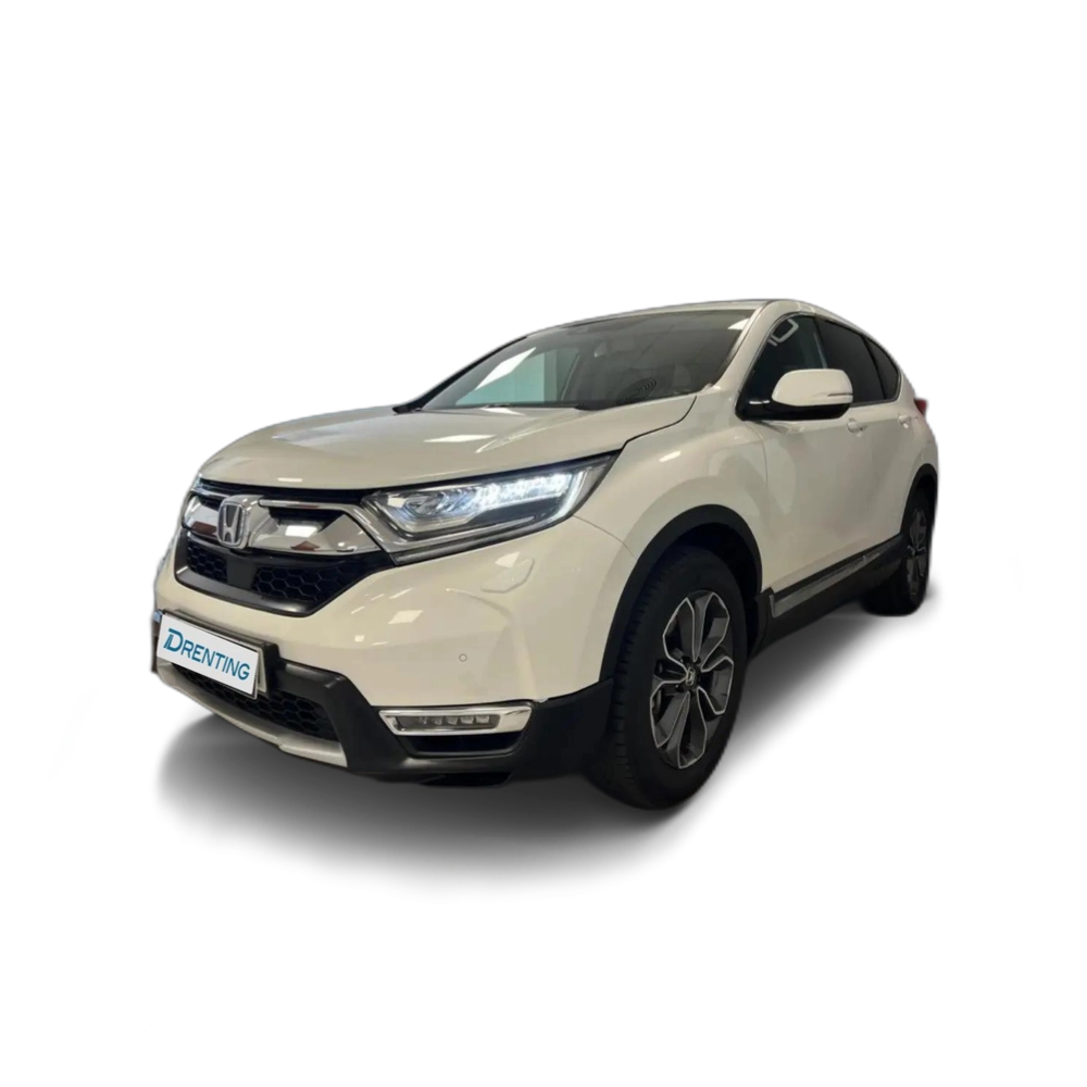 Honda CR-V 2.0 i-MMD Elegance Navi 4×2 Blanco 1