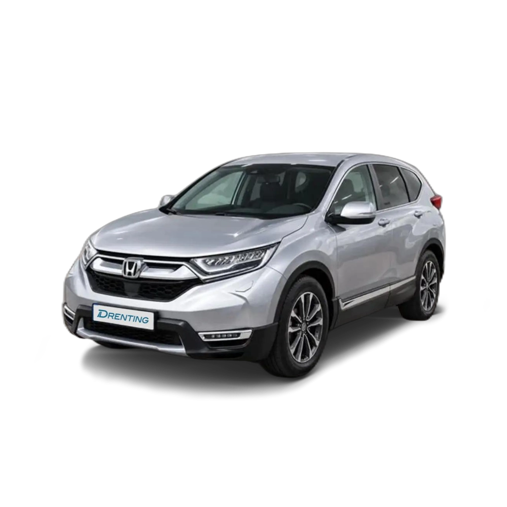 Honda CR-V 2.0 I-MMD HYBRID ELEGANCE NAVI CVT 184 5P Gris