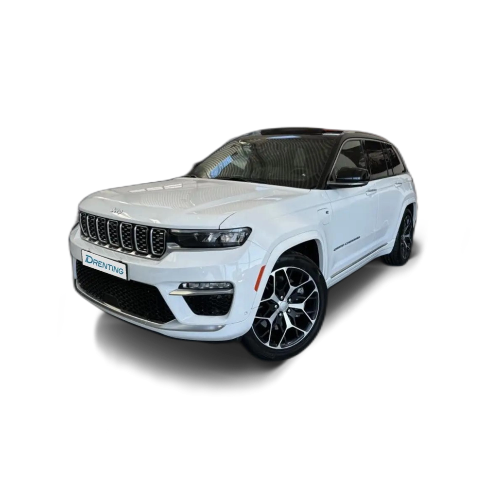 Jeep Grand Cherokee 2.0 PHEV 4xe Summit Reserve 280KW Blanco