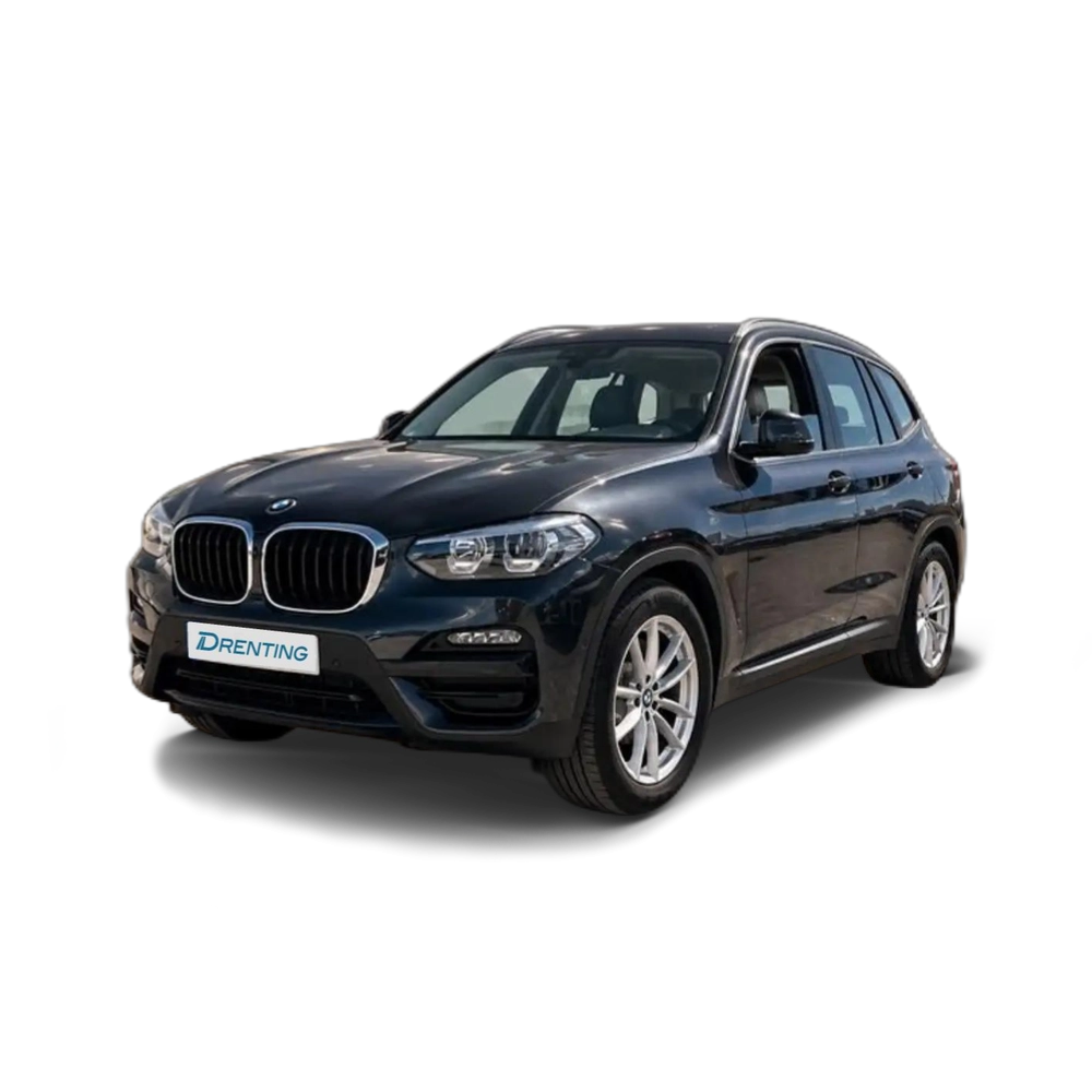 BMW X3 2.0 SDRIVE18D AUTO 150 5P Gris