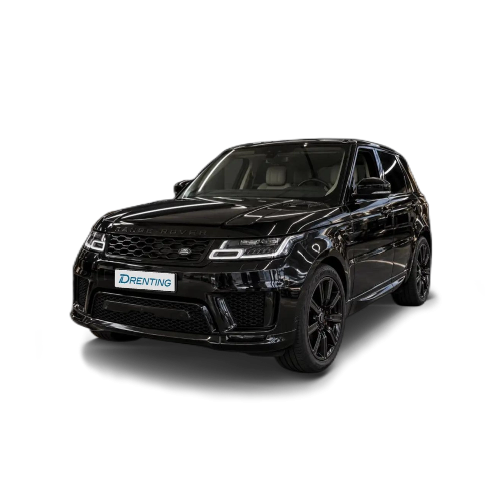Land Rover Range Rover Sport 2.0 Si4 PHEV HSE Dynamic Stealth 404 Negro