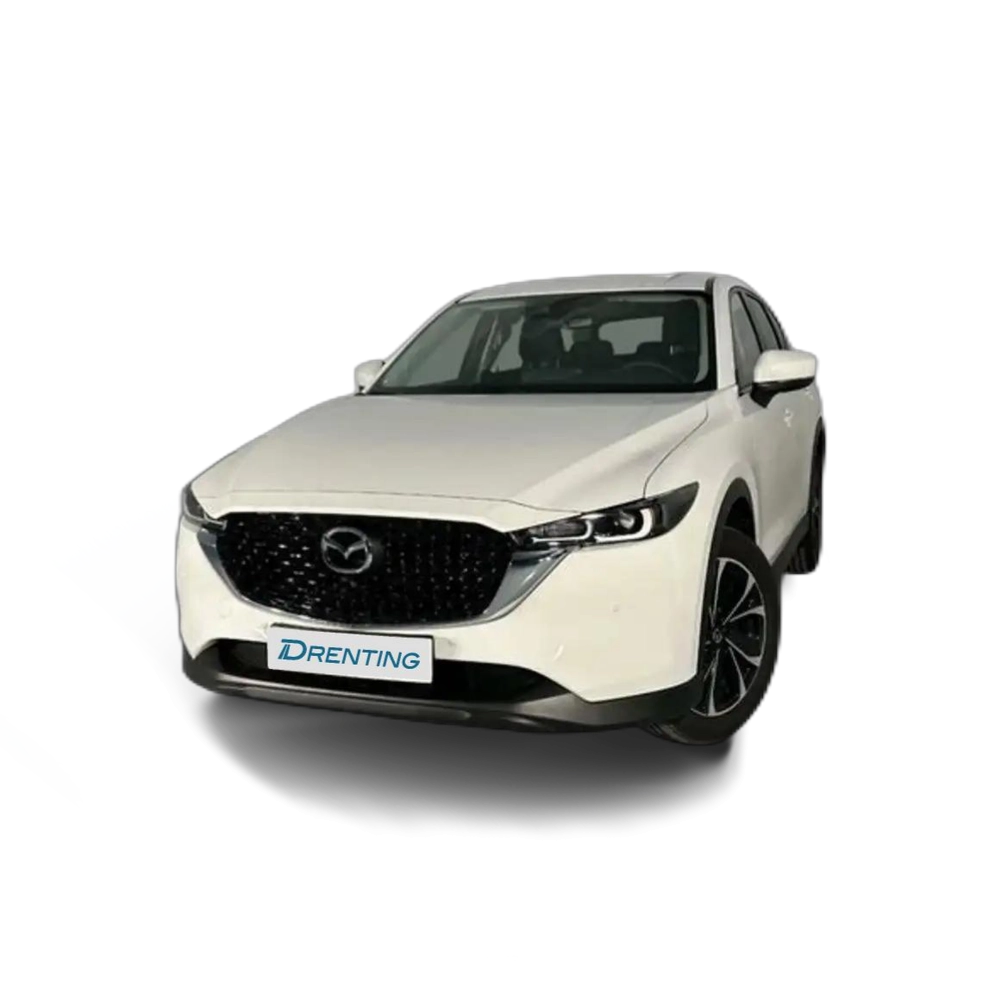Mazda CX-5 2.0 Skyactiv 165CV AT Evolution Blanco