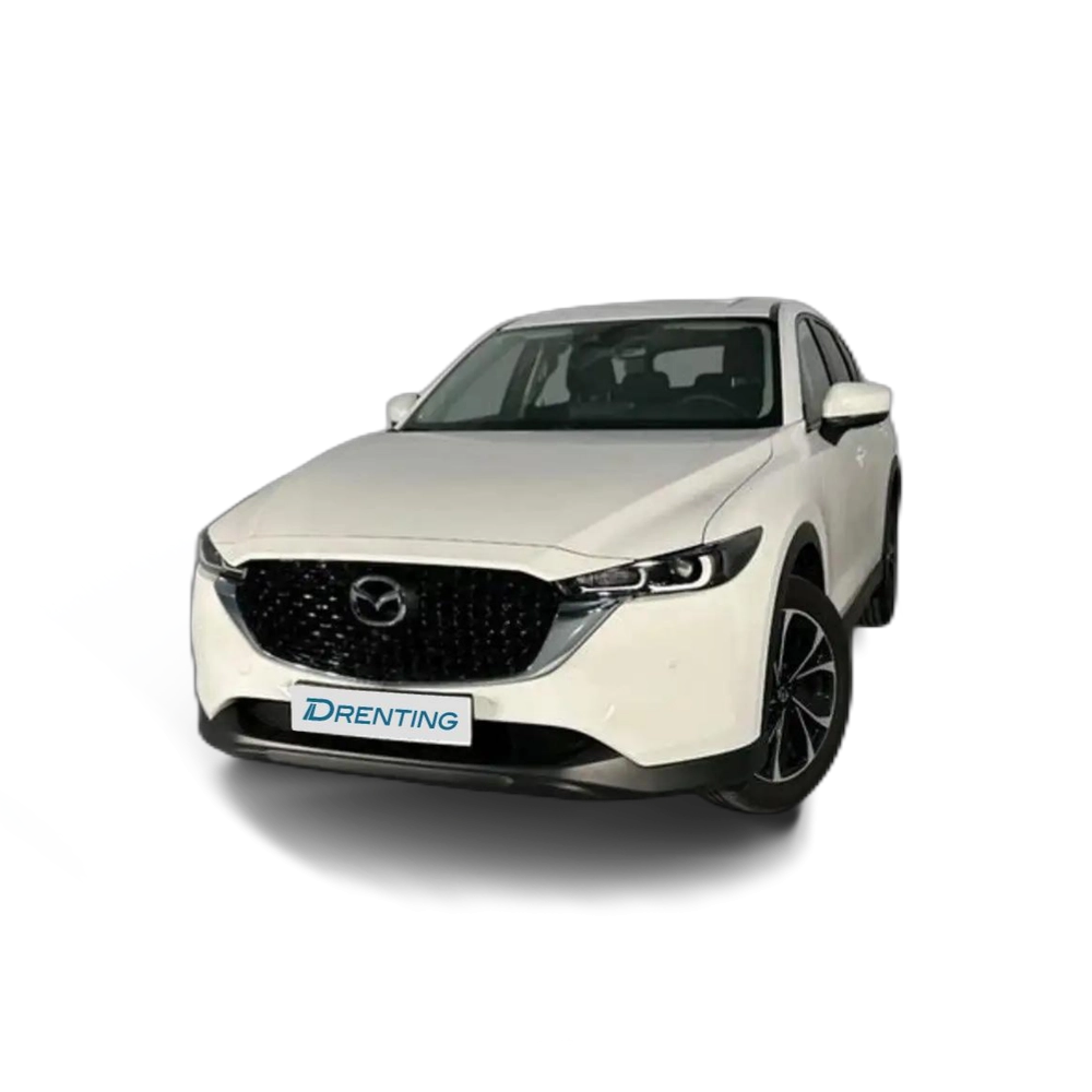 Mazda CX-5 2.0 Skyactiv-G Evolution 2WD 121kW Blanco
