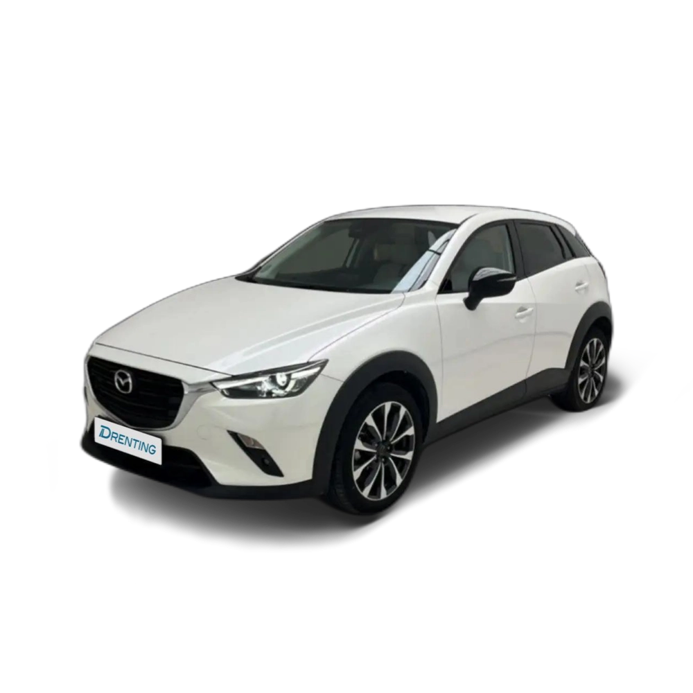 Mazda CX-3 2.0 Skyactiv-G Evolution 2WD 89kW Blanco