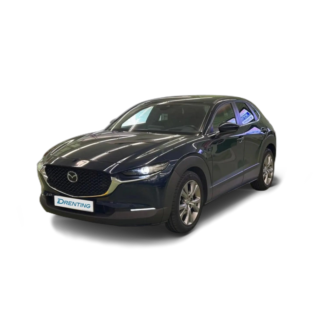 Mazda CX-30 2.0 Skyactiv-G Evolution 2WD Aut. 90kW Azul