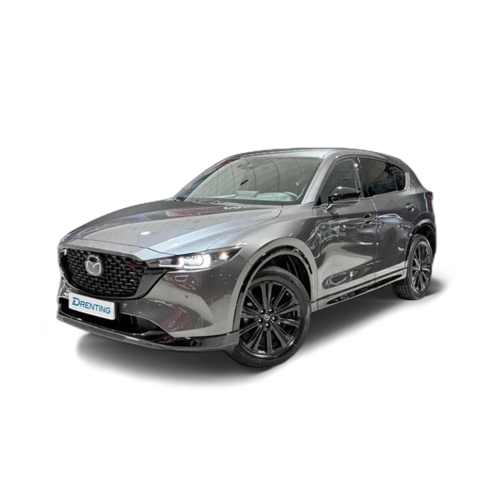 Mazda CX-5 2.0 Skyactiv-G Homura 2WD Aut. 121kW Gris