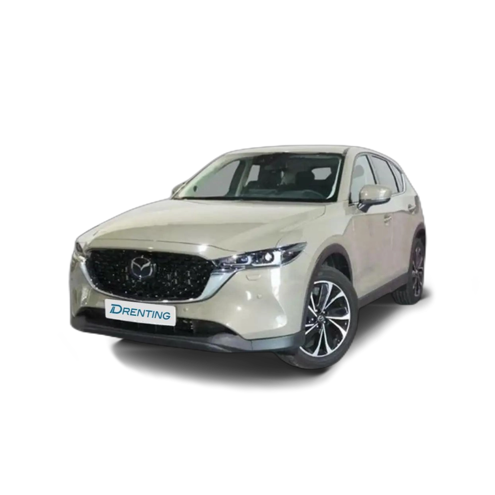 Mazda CX-5 2.0 Skyactiv-G Zenith Sin Pack Bose 2WD 121kW Beige