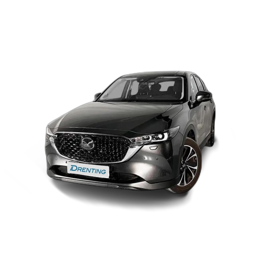 Mazda CX-5 2.0 Skyactiv-G Zenith Sin Pack Bose 2WD 121kW Gris