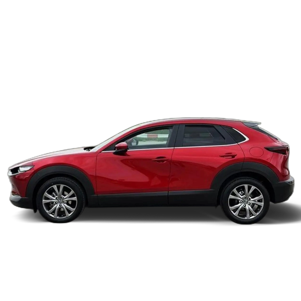 Mazda CX-30 2.0 Skyactiv-X Evolution 2WD 137kW Rojo