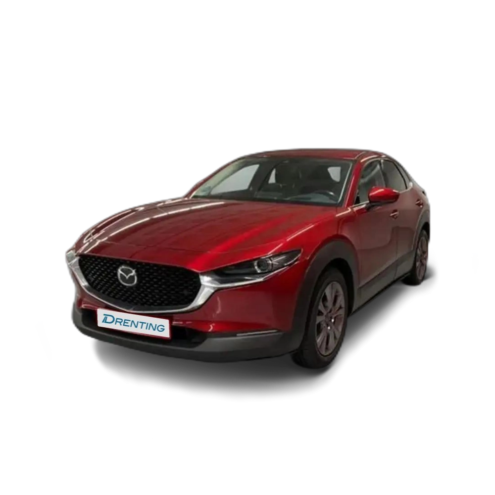 Mazda CX-30 2.0 Skyactiv-X Zenith 2WD 137kW Negro