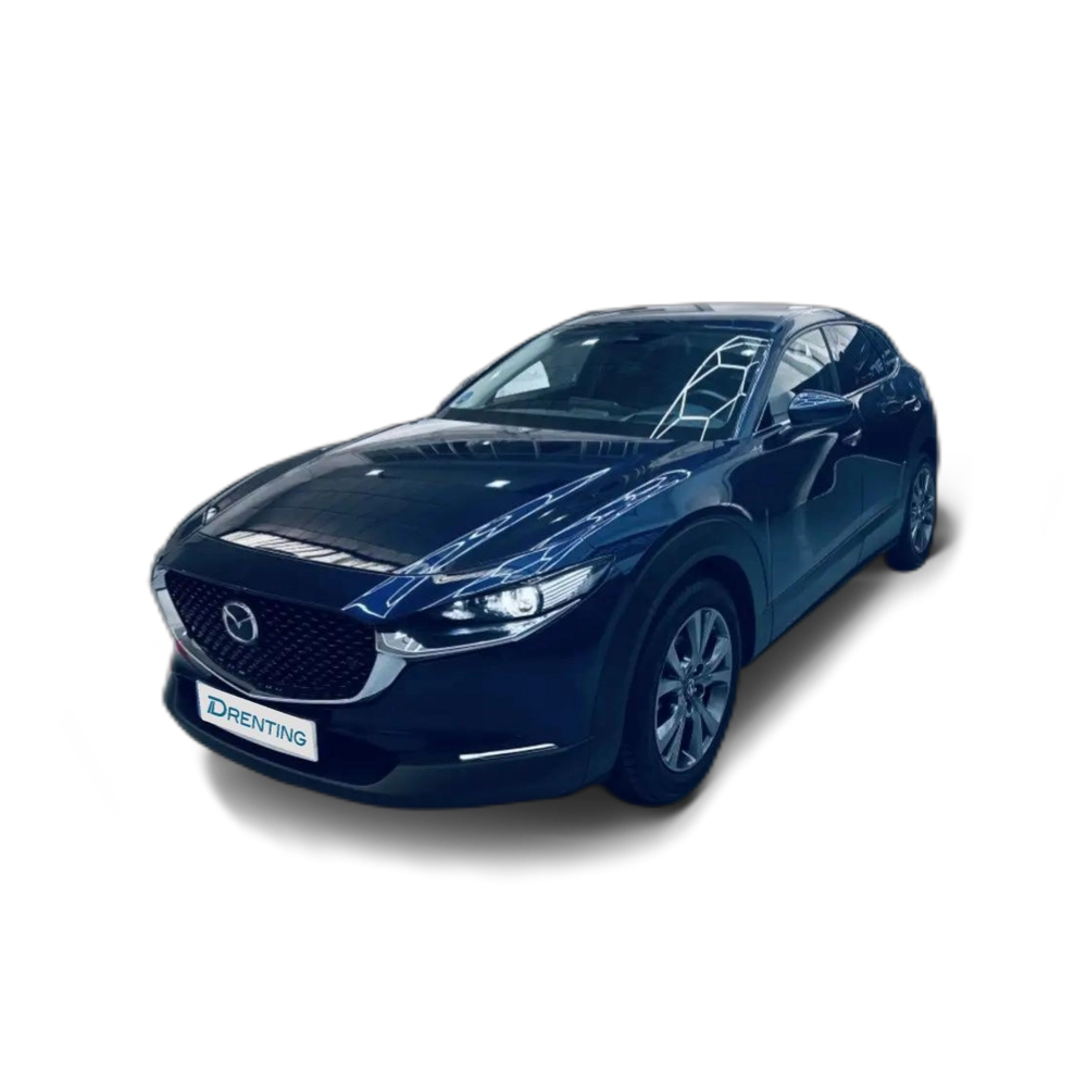 Mazda CX-30 2.0 Skyactiv-X Zenith 2WD 137kW Azul 1