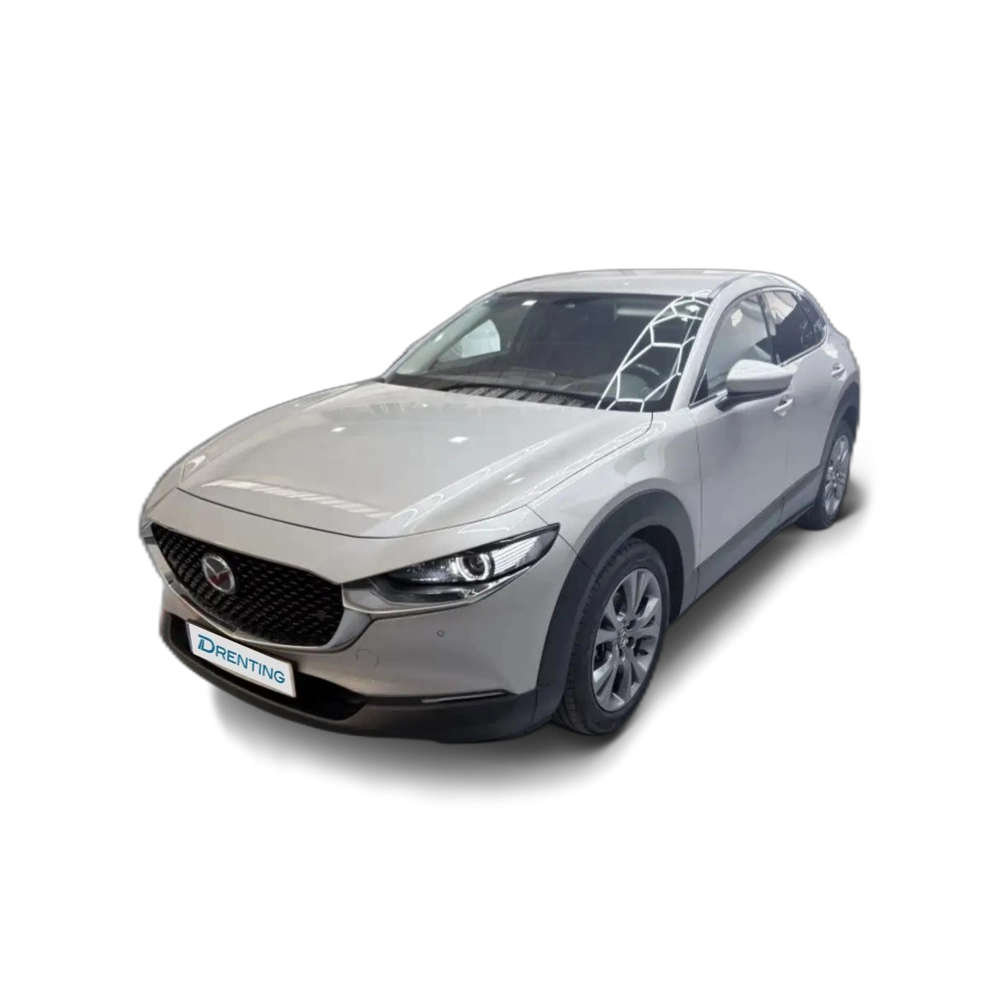 Mazda CX-30 2.0 Skyactiv-X Zenith Safety 2WD 137kW Plateado