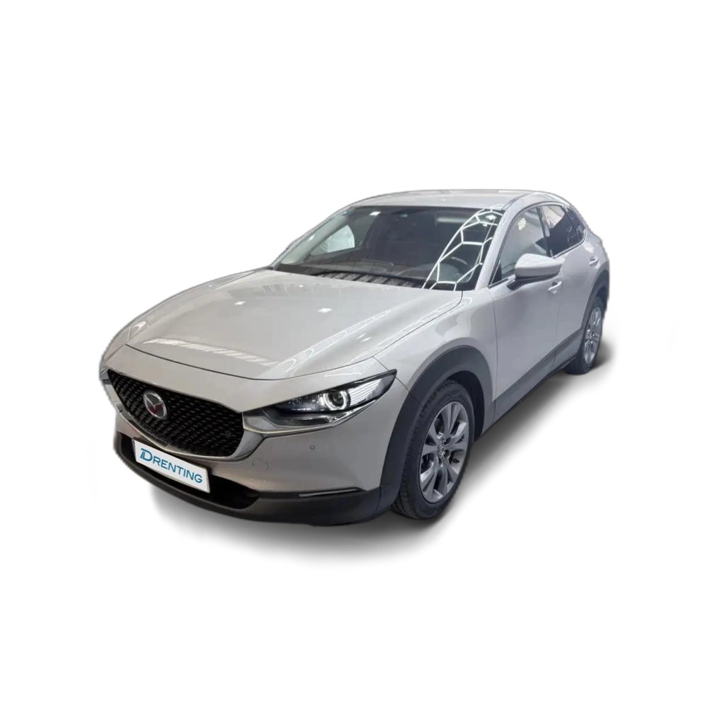 Mazda CX-30 2.0 Skyactiv-X Zenith Safety 2WD 137kW Gris