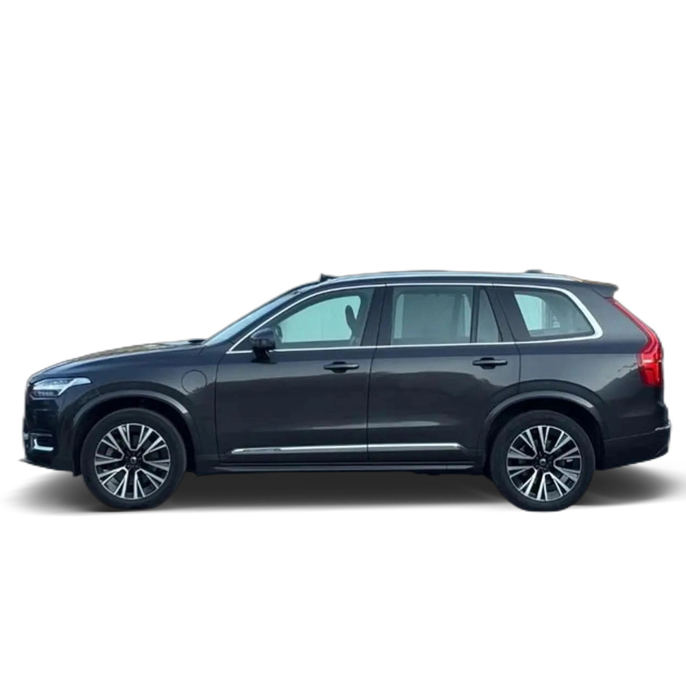 Volvo XC90 2.0 T8 AWD Ultimate Bright Recharge Auto Gris