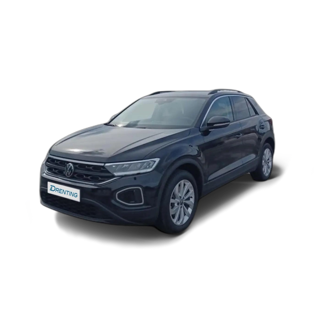 Volkswagen T-Roc 2.0 TDI 110KW DSG LIFE 150 5P Negro