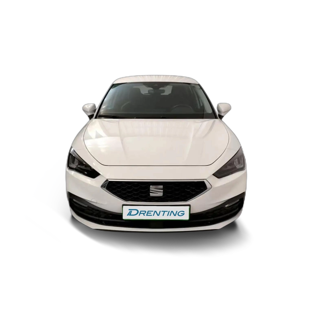 Renting SEAT Leon 2.0 TDI 115 S/S REFERENCE 5P (PACK REFERENCE GO) Blanco