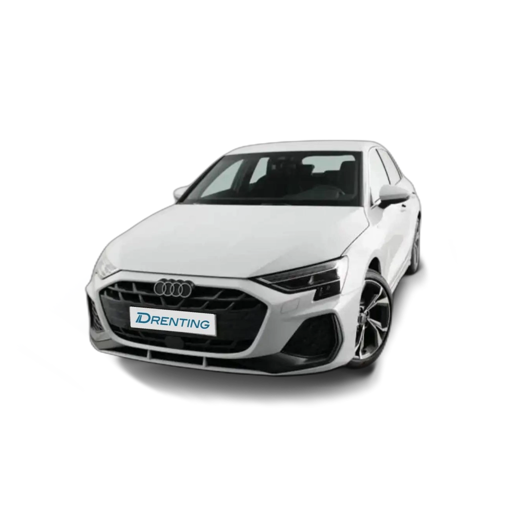 Audi A3 2.0 TDI 116CV 30  SLine Blanco