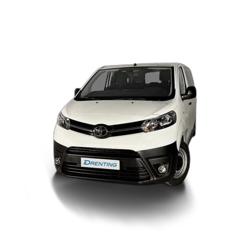 Toyota Proace 2.0 TDI 145CV Combi 6 GX L1H1 Blanco
