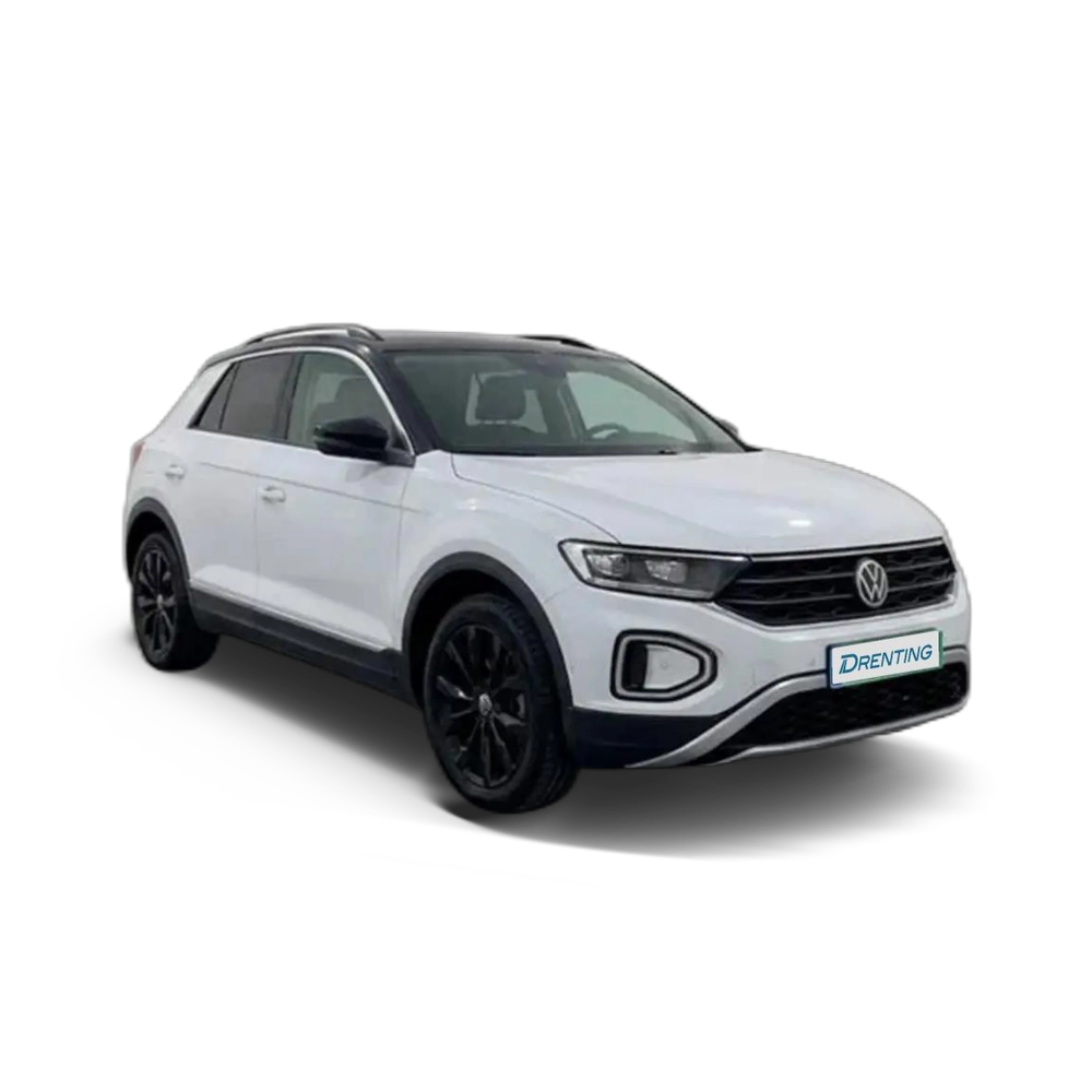 Volkswagen T-Roc 2.0 TDI 150 DSG MAS DARK 5P Blanco