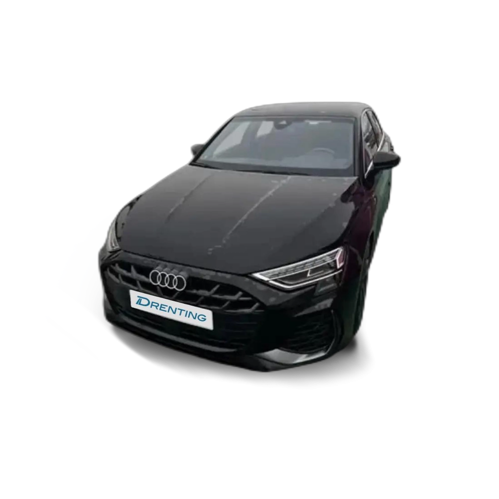 Audi A3 2.0 TDI 150CV 35 SLine Stronic Negro