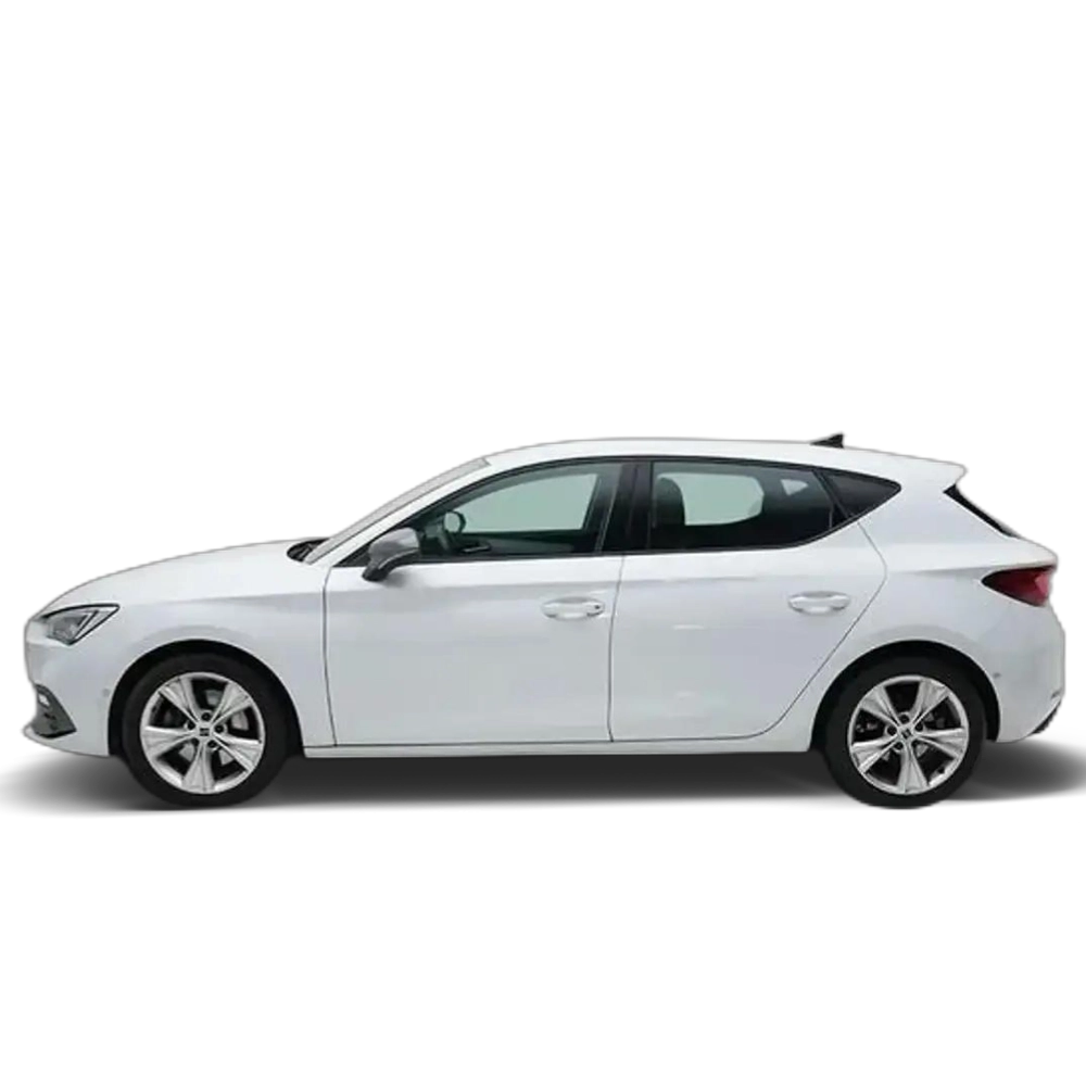 SEAT Leon 2.0 TDI 150CV FR XL DSG Blanco