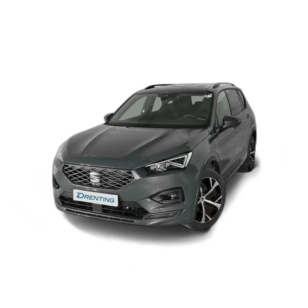 Renting SEAT Tarraco 2.0 TDI 150CV FR XL DSG 7Plazas Gris