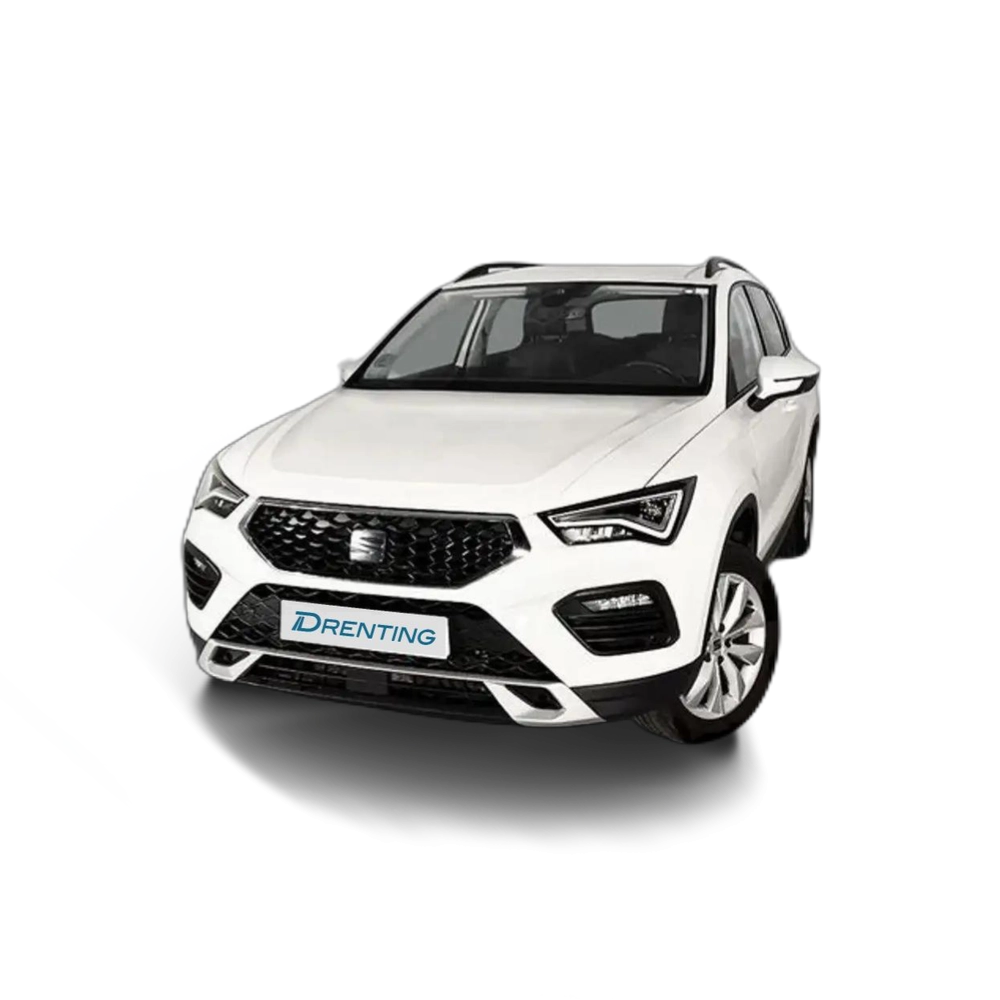 Renting SEAT Ateca 2.0 TDI 150CV Style XL Blanco