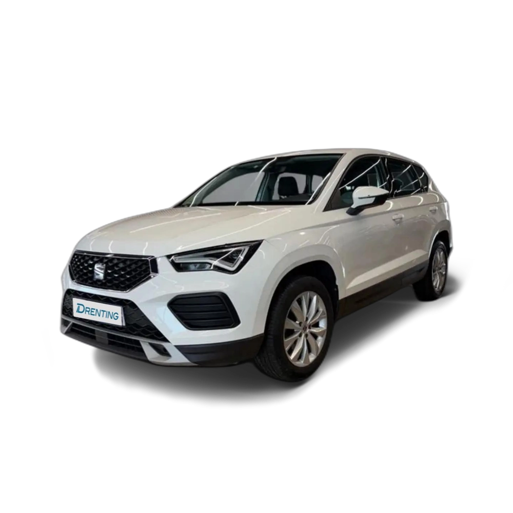 Renting SEAT Ateca 2.0 TDI 85 kW Blanco