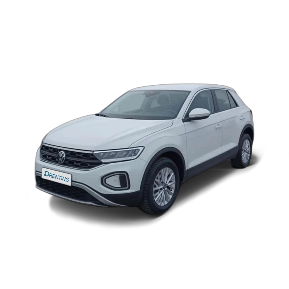 Volkswagen T-Roc 2.0 TDI 85KW LIFE 115 5P Blanco