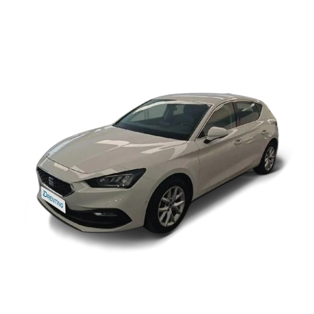 SEAT Leon 2.0 TDI 85kW Style XS Blanco 1
