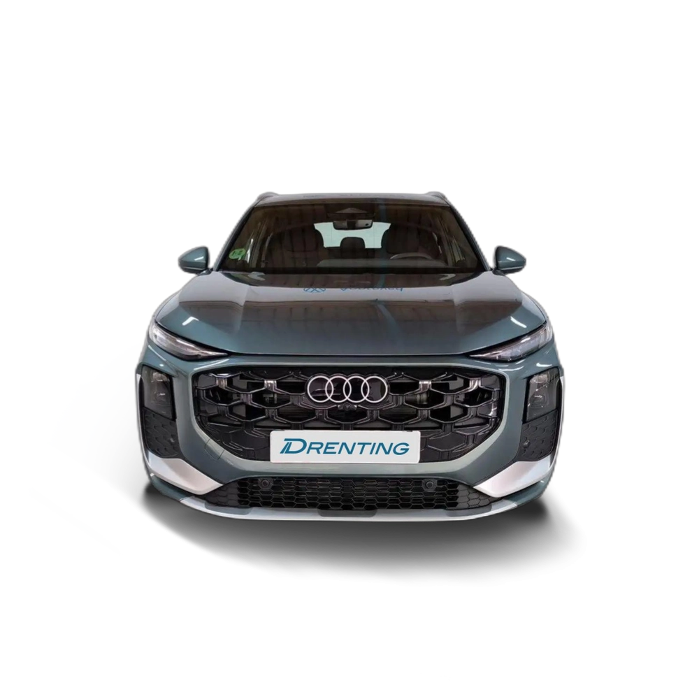 Audi Q3 2.0 TDI S line S tronic 110kW Verde