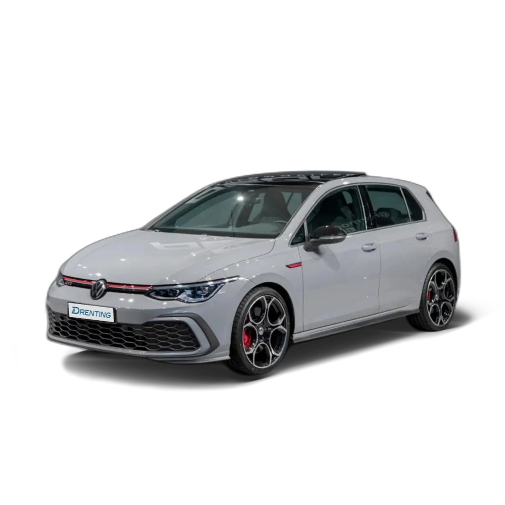 Volkswagen Golf GTI 2.0 TSI 180kW Gris