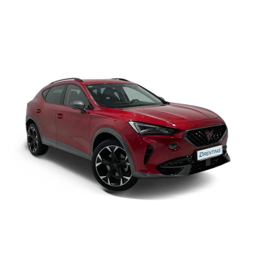 CUPRA Formentor 2.0 TSI 190 DSG 4Drive Rojo