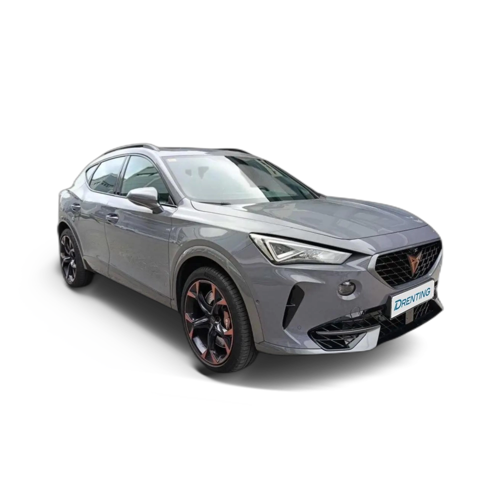 CUPRA Formentor 2.0 TSI 310 VZ DSG 4Drive Gris 2