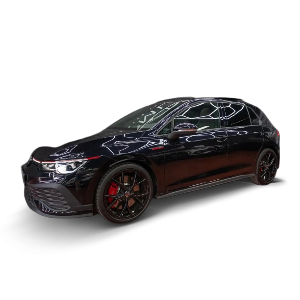 Volkswagen Golf GTI 2.0 TSI Clubsport DSG 221kW Negro