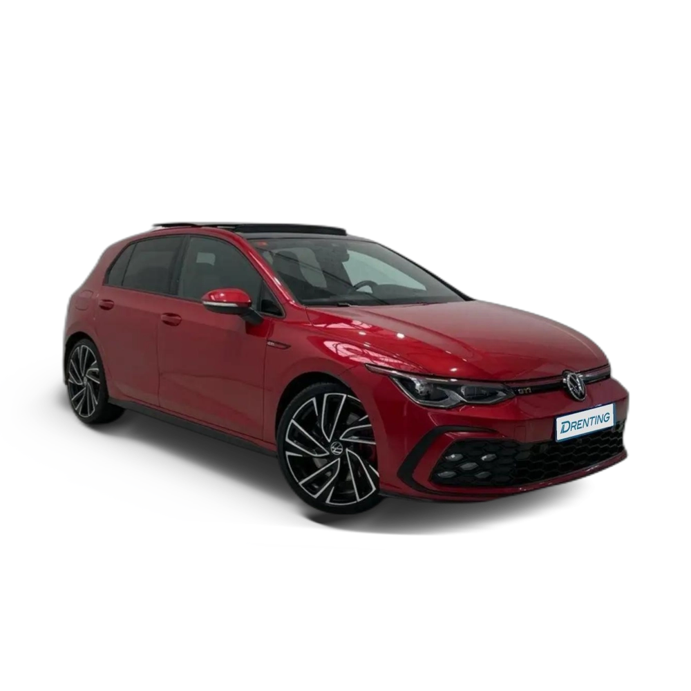 Volkswagen Golf GTI 2.0 TSI DSG 180kW Rojo