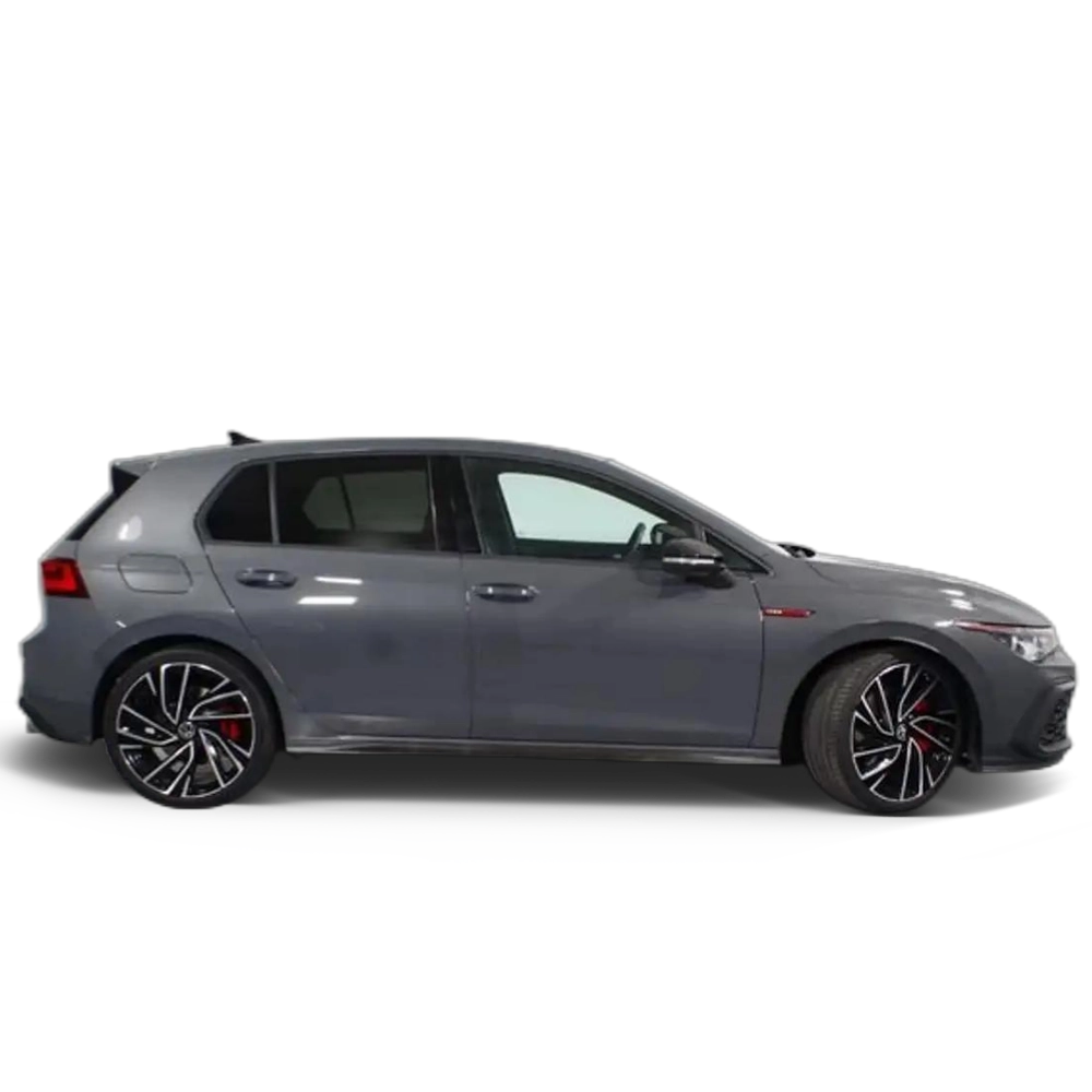 Volkswagen Golf GTI 2.0 TSI DSG 180kW Gris 1