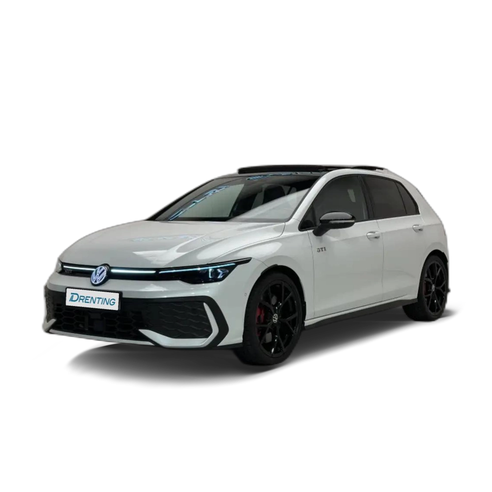 Volkswagen Golf GTI 2.0 TSI DSG 195kW Blanco 1